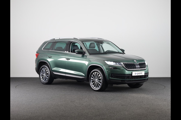 Škoda Kodiaq 1.5 TSI 150pk DSG-7 Business Edition Plus | Adaptive Cruise Control | Memory stoelen | Stoelverwarming | Navigatie | Canton | Camera