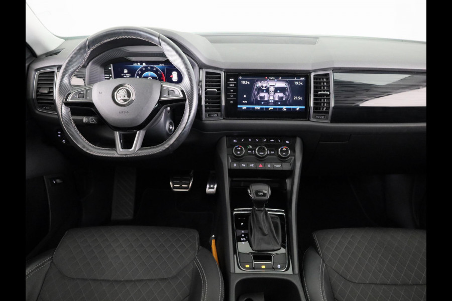 Škoda Kodiaq 1.5 TSI 150pk DSG-7 Business Edition Plus | Adaptive Cruise Control | Memory stoelen | Stoelverwarming | Navigatie | Canton | Camera