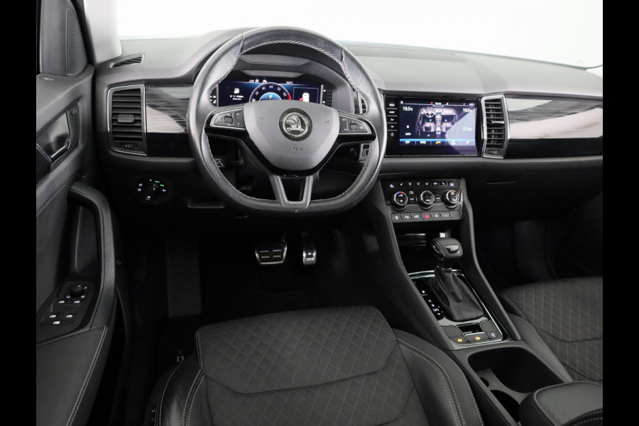 Škoda Kodiaq 1.5 TSI 150pk DSG-7 Business Edition Plus | Adaptive Cruise Control | Memory stoelen | Stoelverwarming | Navigatie | Canton | Camera