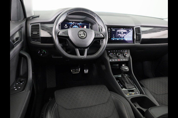 Škoda Kodiaq 1.5 TSI 150pk DSG-7 Business Edition Plus | Adaptive Cruise Control | Memory stoelen | Stoelverwarming | Navigatie | Canton | Camera