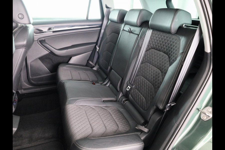 Škoda Kodiaq 1.5 TSI 150pk DSG-7 Business Edition Plus | Adaptive Cruise Control | Memory stoelen | Stoelverwarming | Navigatie | Canton | Camera