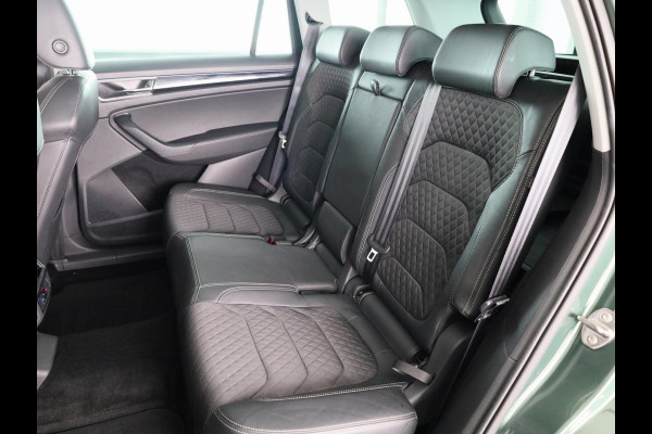 Škoda Kodiaq 1.5 TSI 150pk DSG-7 Business Edition Plus | Adaptive Cruise Control | Memory stoelen | Stoelverwarming | Navigatie | Canton | Camera