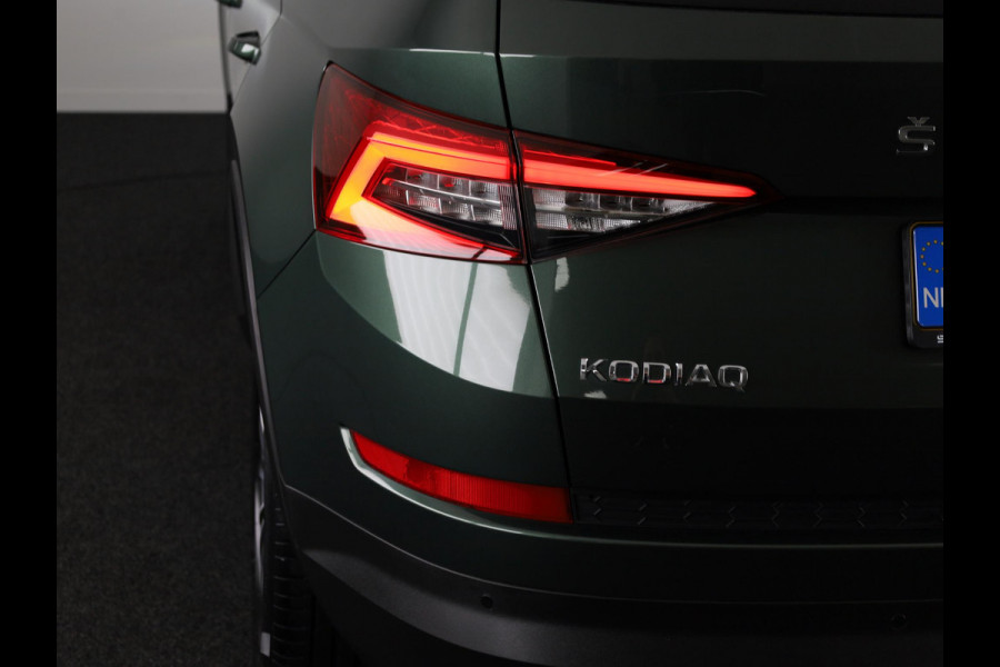 Škoda Kodiaq 1.5 TSI 150pk DSG-7 Business Edition Plus | Adaptive Cruise Control | Memory stoelen | Stoelverwarming | Navigatie | Canton | Camera