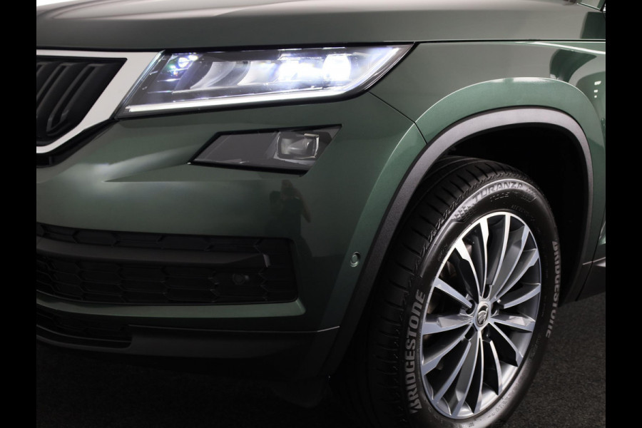 Škoda Kodiaq 1.5 TSI 150pk DSG-7 Business Edition Plus | Adaptive Cruise Control | Memory stoelen | Stoelverwarming | Navigatie | Canton | Camera