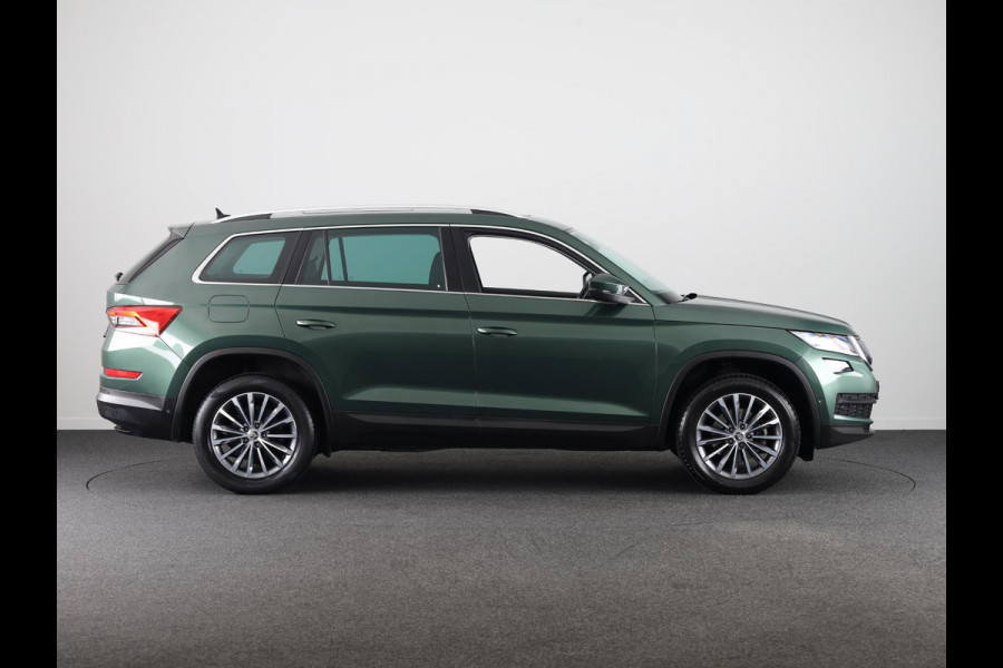 Škoda Kodiaq 1.5 TSI 150pk DSG-7 Business Edition Plus | Adaptive Cruise Control | Memory stoelen | Stoelverwarming | Navigatie | Canton | Camera