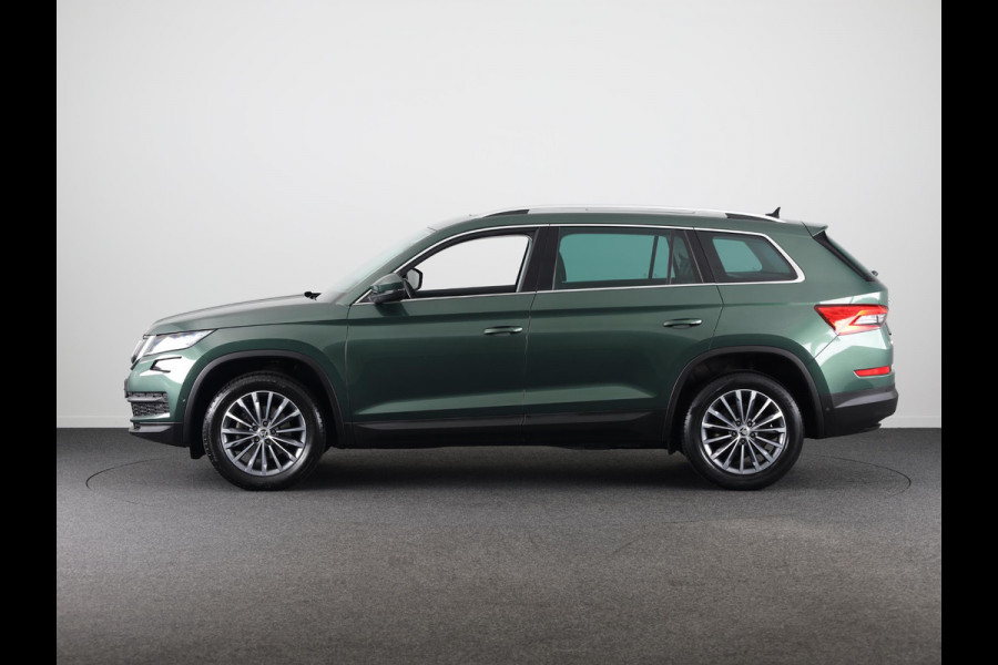 Škoda Kodiaq 1.5 TSI 150pk DSG-7 Business Edition Plus | Adaptive Cruise Control | Memory stoelen | Stoelverwarming | Navigatie | Canton | Camera