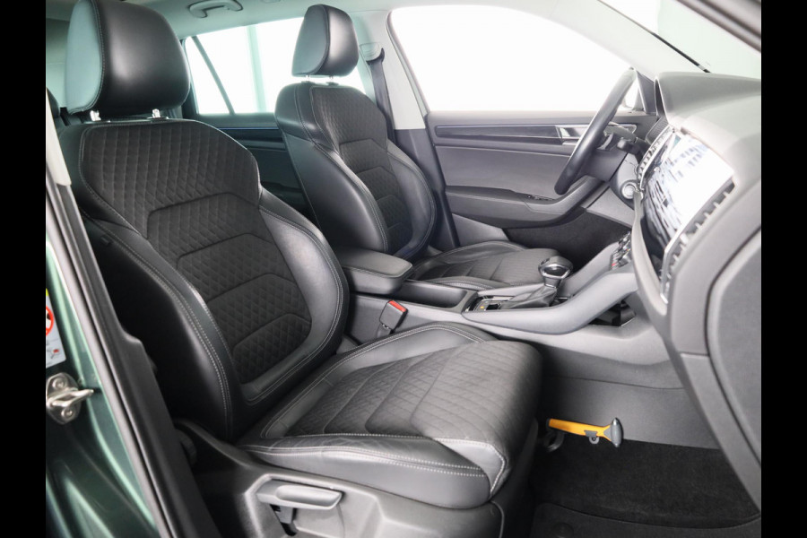 Škoda Kodiaq 1.5 TSI 150pk DSG-7 Business Edition Plus | Adaptive Cruise Control | Memory stoelen | Stoelverwarming | Navigatie | Canton | Camera