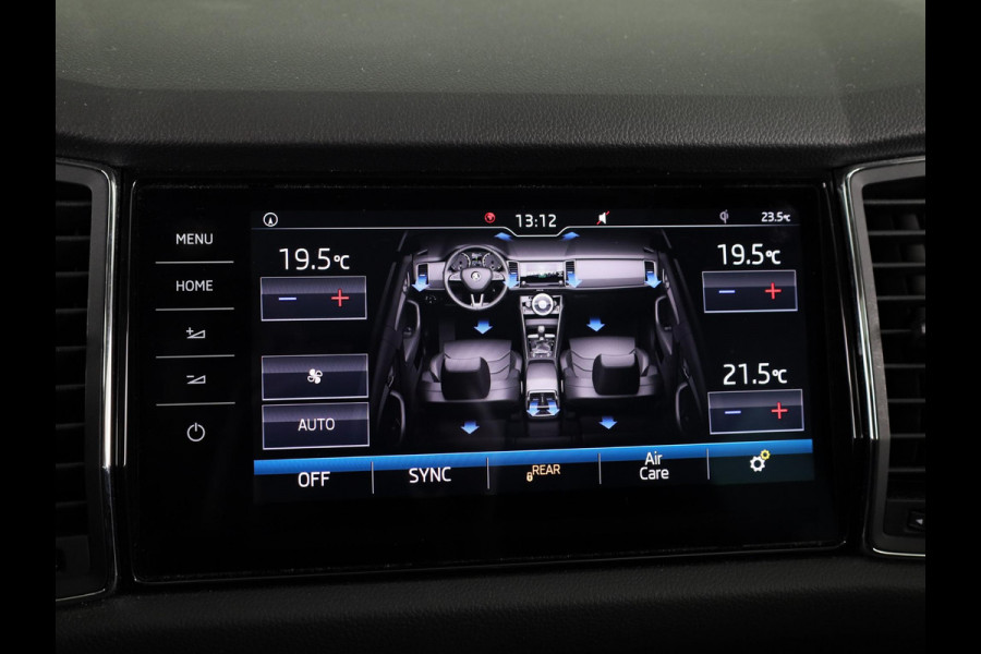 Škoda Kodiaq 1.5 TSI 150pk DSG-7 Business Edition Plus | Adaptive Cruise Control | Memory stoelen | Stoelverwarming | Navigatie | Canton | Camera