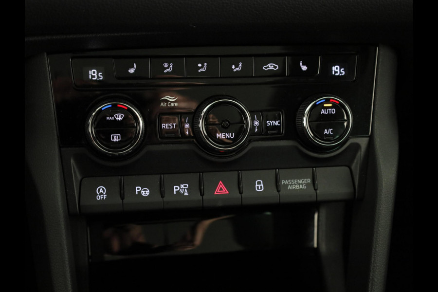 Škoda Kodiaq 1.5 TSI 150pk DSG-7 Business Edition Plus | Adaptive Cruise Control | Memory stoelen | Stoelverwarming | Navigatie | Canton | Camera