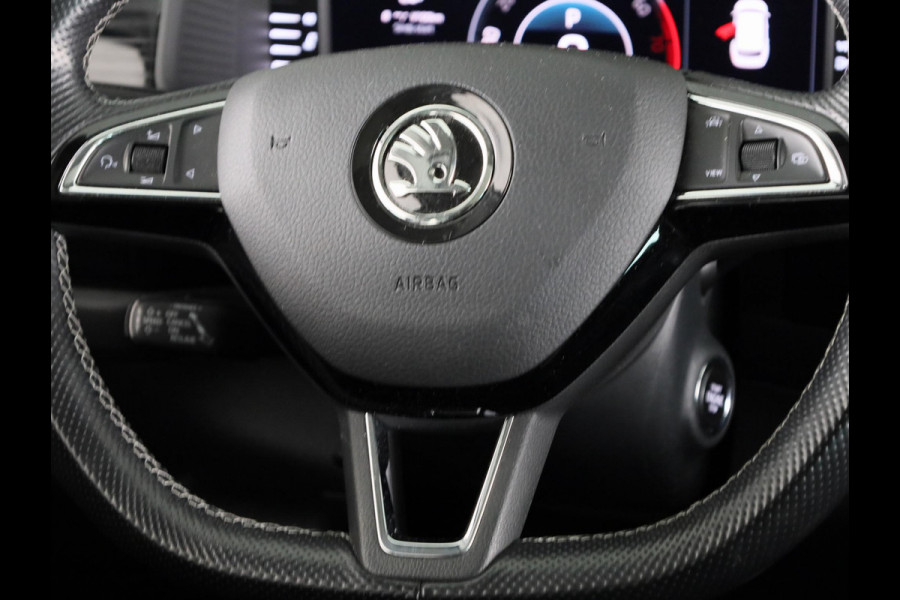 Škoda Kodiaq 1.5 TSI 150pk DSG-7 Business Edition Plus | Adaptive Cruise Control | Memory stoelen | Stoelverwarming | Navigatie | Canton | Camera