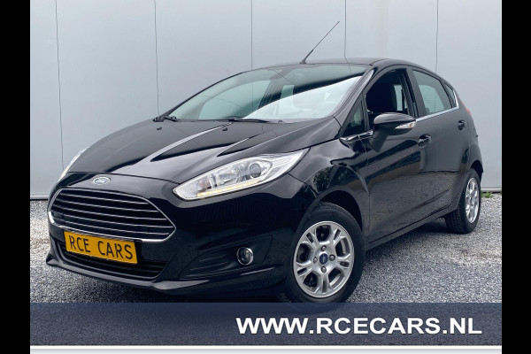 Ford Fiesta 1.0 EcoBoost D.A.B Xenon Clima Stoelverw Blueth KM: 61.800 !!!