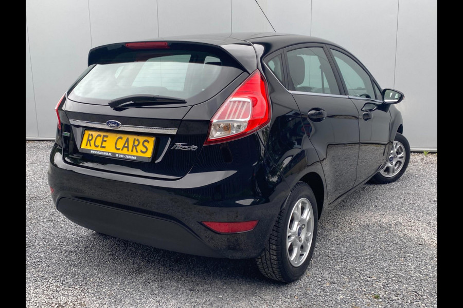 Ford Fiesta 1.0 EcoBoost D.A.B Xenon Clima Stoelverw Blueth KM: 61.800 !!!