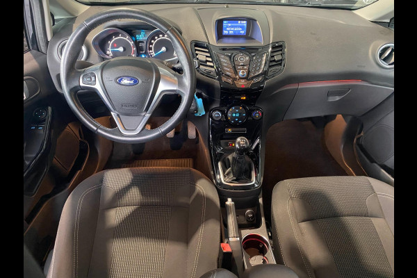 Ford Fiesta 1.0 EcoBoost D.A.B Xenon Clima Stoelverw Blueth KM: 61.800 !!!