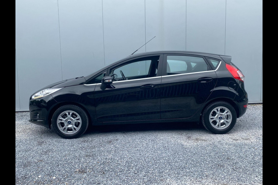 Ford Fiesta 1.0 EcoBoost D.A.B Xenon Clima Stoelverw Blueth KM: 61.800 !!!