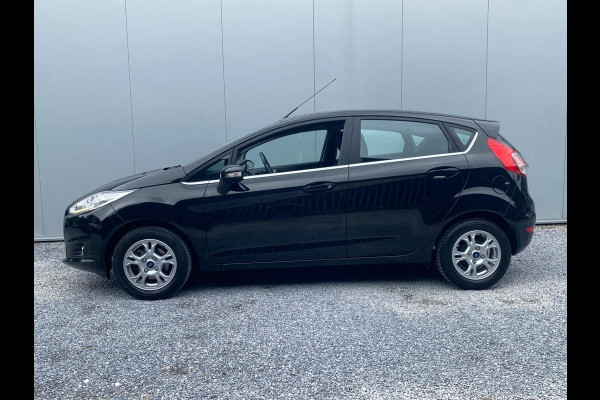 Ford Fiesta 1.0 EcoBoost D.A.B Xenon Clima Stoelverw Blueth KM: 61.800 !!!