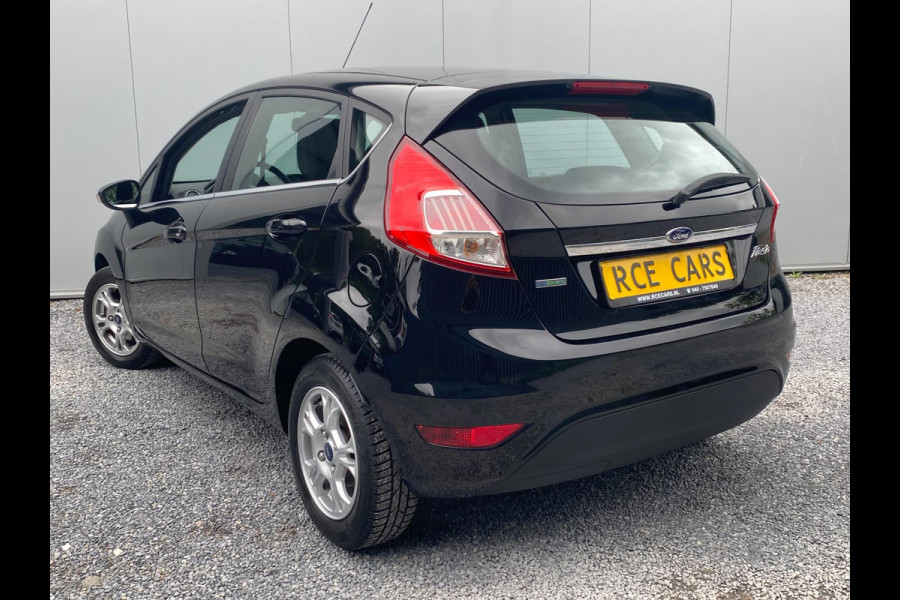 Ford Fiesta 1.0 EcoBoost D.A.B Xenon Clima Stoelverw Blueth KM: 61.800 !!!