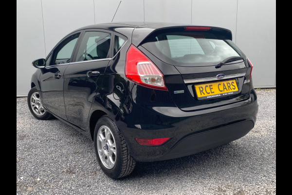 Ford Fiesta 1.0 EcoBoost D.A.B Xenon Clima Stoelverw Blueth KM: 61.800 !!!