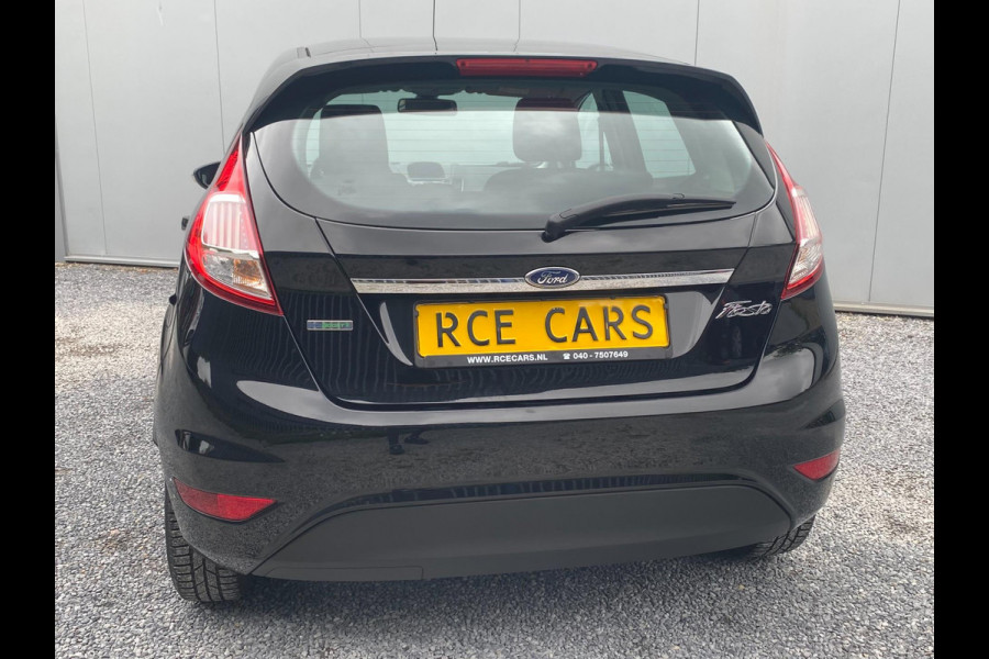 Ford Fiesta 1.0 EcoBoost D.A.B Xenon Clima Stoelverw Blueth KM: 61.800 !!!