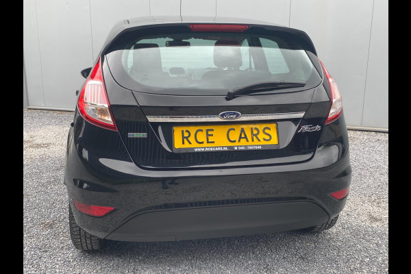 Ford Fiesta 1.0 EcoBoost D.A.B Xenon Clima Stoelverw Blueth KM: 61.800 !!!