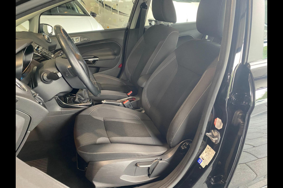 Ford Fiesta 1.0 EcoBoost D.A.B Xenon Clima Stoelverw Blueth KM: 61.800 !!!