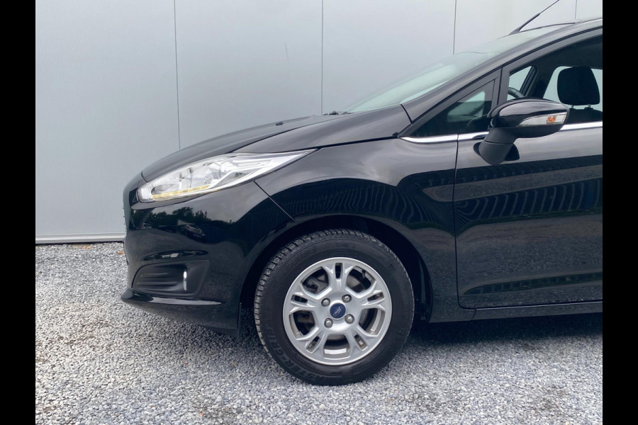 Ford Fiesta 1.0 EcoBoost D.A.B Xenon Clima Stoelverw Blueth KM: 61.800 !!!