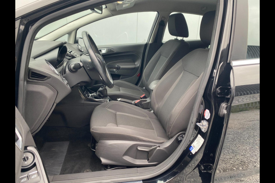 Ford Fiesta 1.0 EcoBoost D.A.B Xenon Clima Stoelverw Blueth KM: 61.800 !!!