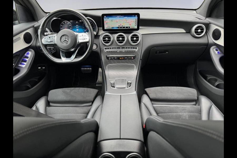 Mercedes-Benz GLC Coupé 300e 4MATIC Business Solution AMG, schuifdak, eerste eigenaar, NL auto met nap