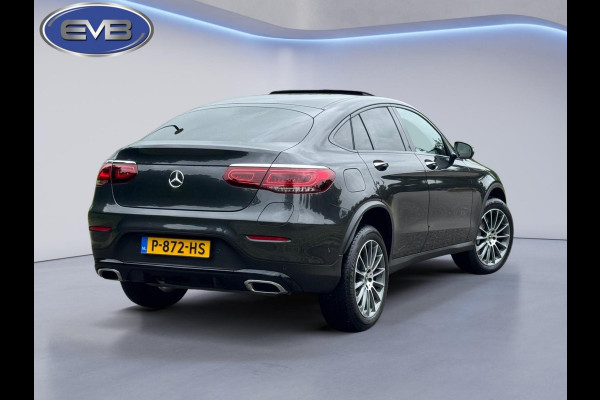 Mercedes-Benz GLC Coupé 300e 4MATIC Business Solution AMG, schuifdak, eerste eigenaar, NL auto met nap