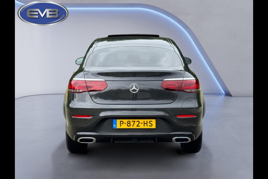 Mercedes-Benz GLC Coupé 300e 4MATIC Business Solution AMG, schuifdak, eerste eigenaar, NL auto met nap