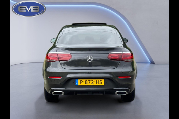 Mercedes-Benz GLC Coupé 300e 4MATIC Business Solution AMG, schuifdak, eerste eigenaar, NL auto met nap