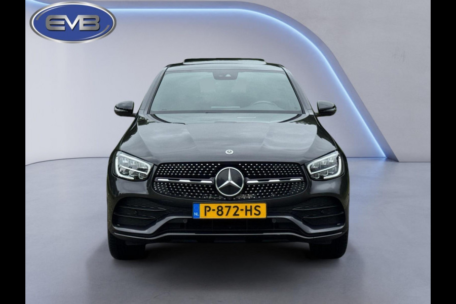 Mercedes-Benz GLC Coupé 300e 4MATIC Business Solution AMG, schuifdak, eerste eigenaar, NL auto met nap