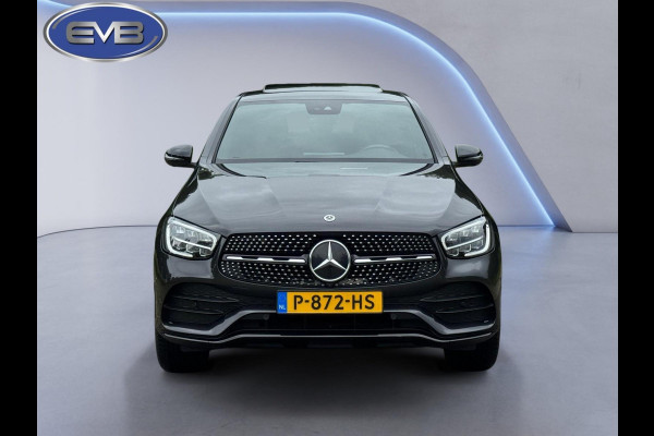 Mercedes-Benz GLC Coupé 300e 4MATIC Business Solution AMG, schuifdak, eerste eigenaar, NL auto met nap