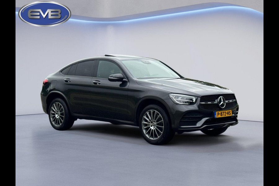 Mercedes-Benz GLC Coupé 300e 4MATIC Business Solution AMG, schuifdak, eerste eigenaar, NL auto met nap