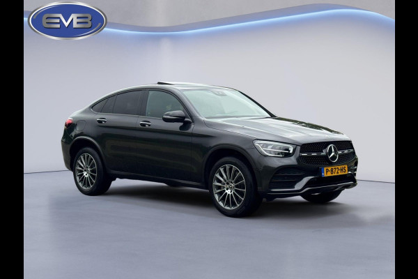 Mercedes-Benz GLC Coupé 300e 4MATIC Business Solution AMG, schuifdak, eerste eigenaar, NL auto met nap