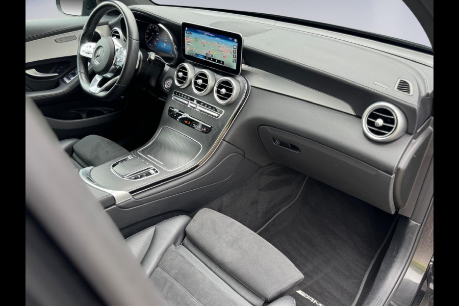 Mercedes-Benz GLC Coupé 300e 4MATIC Business Solution AMG, schuifdak, eerste eigenaar, NL auto met nap