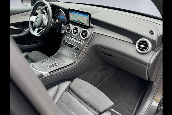 Mercedes-Benz GLC Coupé 300e 4MATIC Business Solution AMG, schuifdak, eerste eigenaar, NL auto met nap