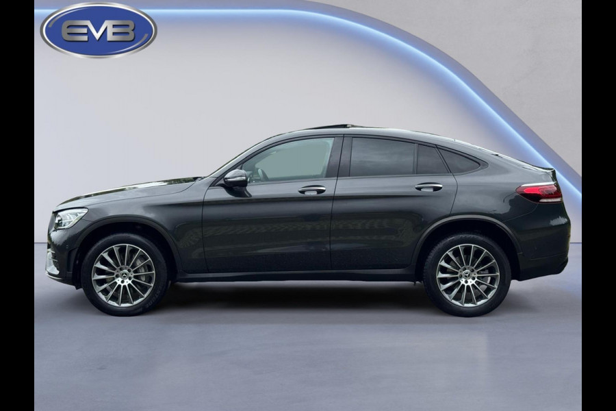 Mercedes-Benz GLC Coupé 300e 4MATIC Business Solution AMG, schuifdak, eerste eigenaar, NL auto met nap