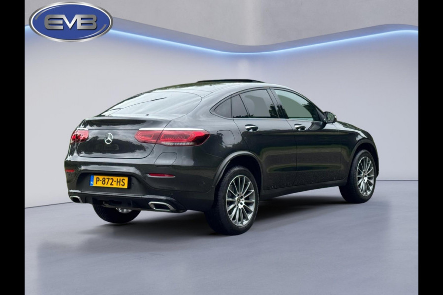 Mercedes-Benz GLC Coupé 300e 4MATIC Business Solution AMG, schuifdak, eerste eigenaar, NL auto met nap
