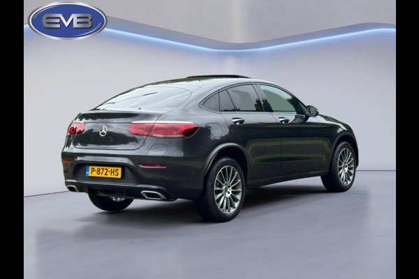 Mercedes-Benz GLC Coupé 300e 4MATIC Business Solution AMG, schuifdak, eerste eigenaar, NL auto met nap