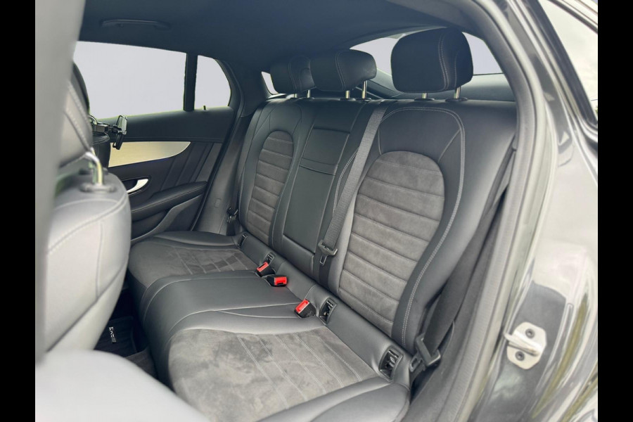 Mercedes-Benz GLC Coupé 300e 4MATIC Business Solution AMG, schuifdak, eerste eigenaar, NL auto met nap