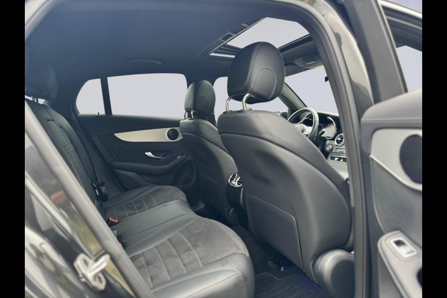 Mercedes-Benz GLC Coupé 300e 4MATIC Business Solution AMG, schuifdak, eerste eigenaar, NL auto met nap