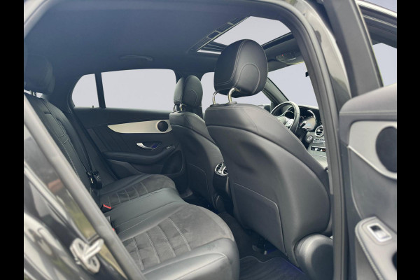 Mercedes-Benz GLC Coupé 300e 4MATIC Business Solution AMG, schuifdak, eerste eigenaar, NL auto met nap