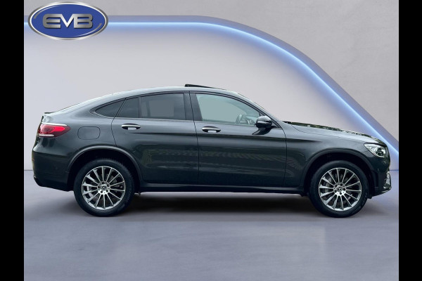 Mercedes-Benz GLC Coupé 300e 4MATIC Business Solution AMG, schuifdak, eerste eigenaar, NL auto met nap