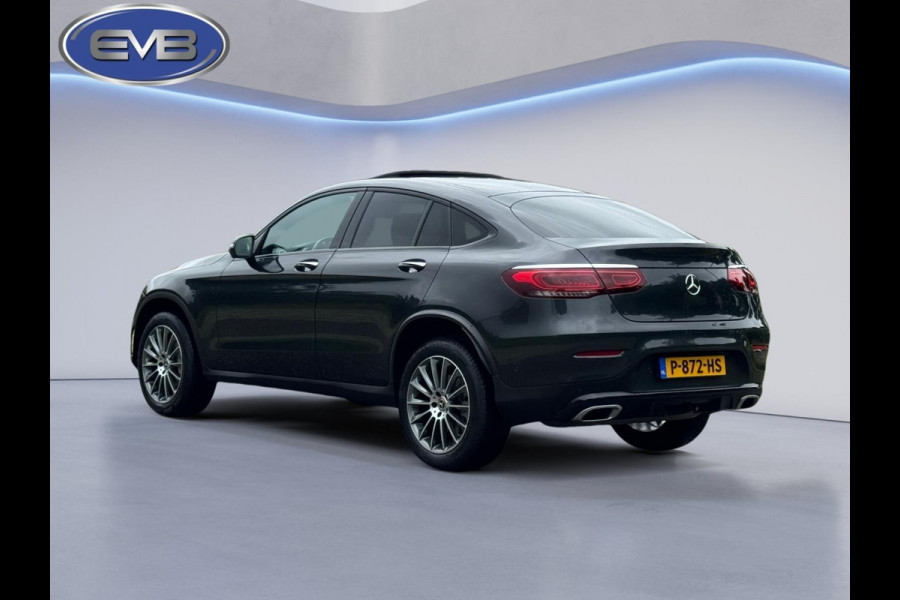 Mercedes-Benz GLC Coupé 300e 4MATIC Business Solution AMG, schuifdak, eerste eigenaar, NL auto met nap