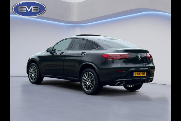 Mercedes-Benz GLC Coupé 300e 4MATIC Business Solution AMG, schuifdak, eerste eigenaar, NL auto met nap