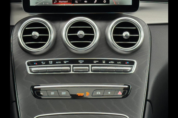 Mercedes-Benz GLC Coupé 300e 4MATIC Business Solution AMG, schuifdak, eerste eigenaar, NL auto met nap