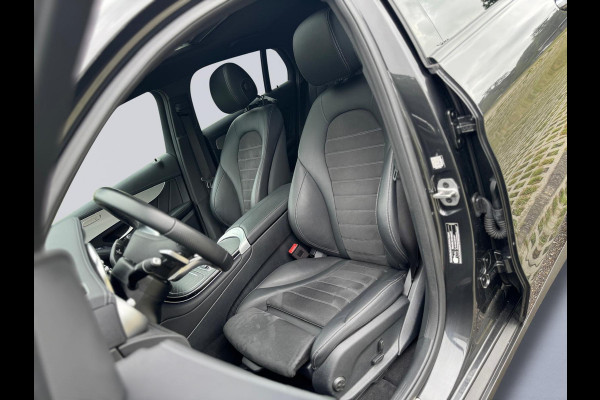 Mercedes-Benz GLC Coupé 300e 4MATIC Business Solution AMG, schuifdak, eerste eigenaar, NL auto met nap