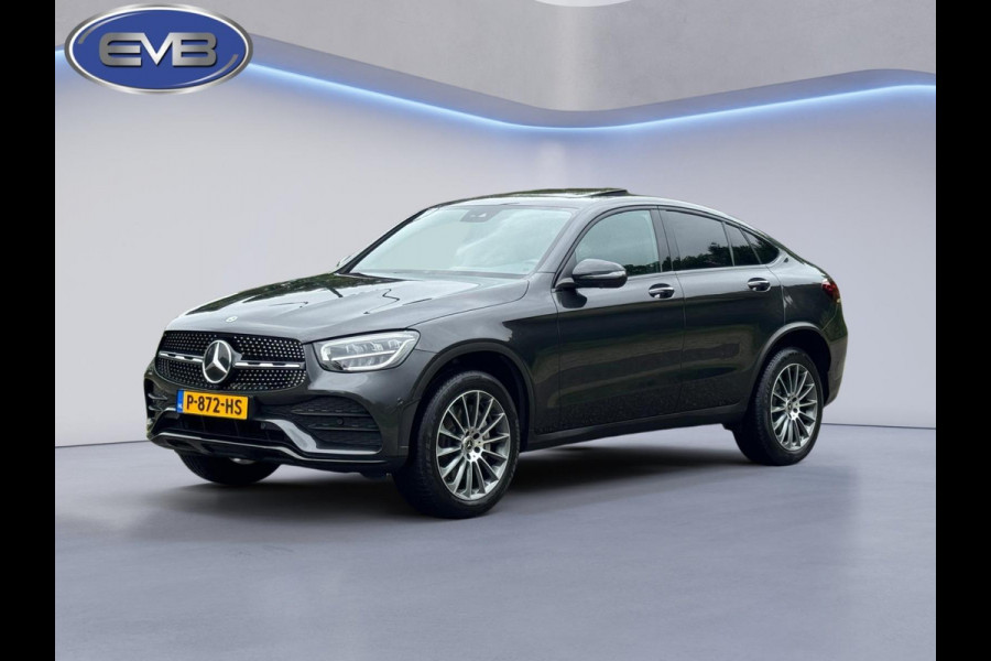 Mercedes-Benz GLC Coupé 300e 4MATIC Business Solution AMG, schuifdak, eerste eigenaar, NL auto met nap