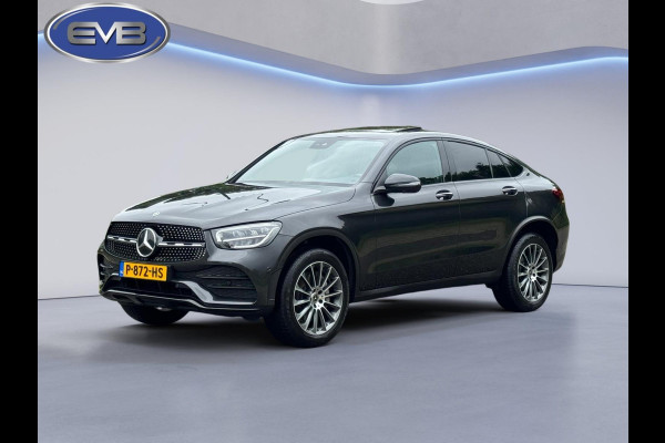 Mercedes-Benz GLC Coupé 300e 4MATIC Business Solution AMG, schuifdak, eerste eigenaar, NL auto met nap