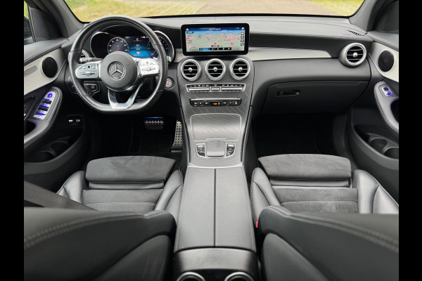 Mercedes-Benz GLC Coupé 300e 4MATIC Business Solution AMG, schuifdak, eerste eigenaar, NL auto met nap